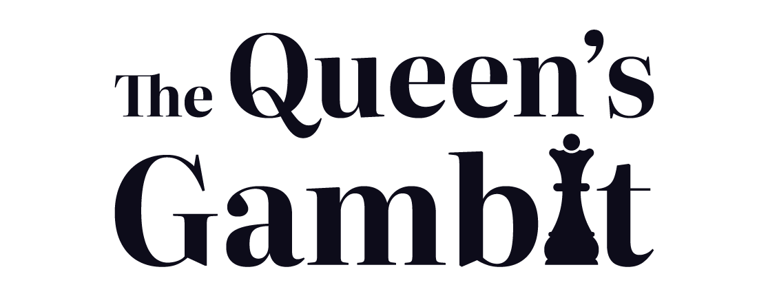 The Queen's Gambit Typo