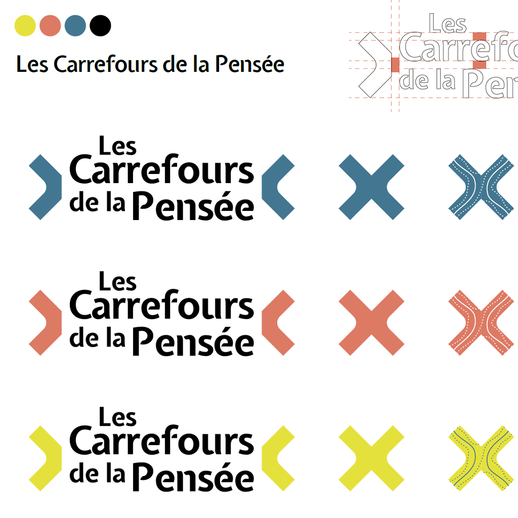 Les Carrefours de la Pensée